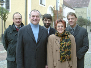 Vorstandschaft der "Zukunft"