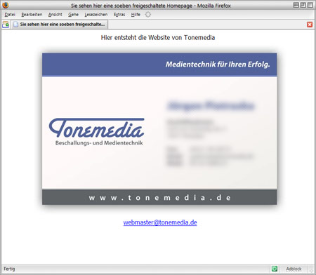 Tonemedia